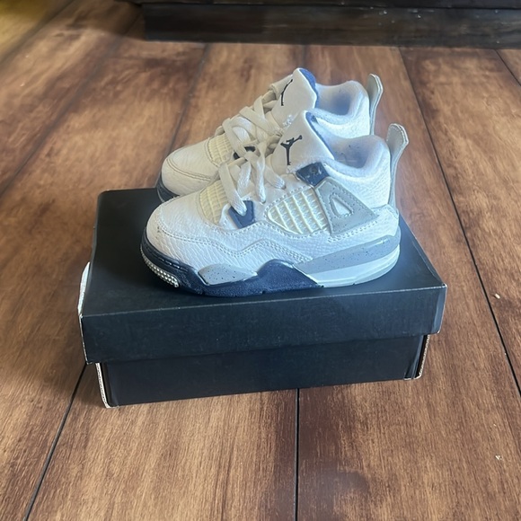 Jordan 4 Retro (TD) - Picture 3 of 5